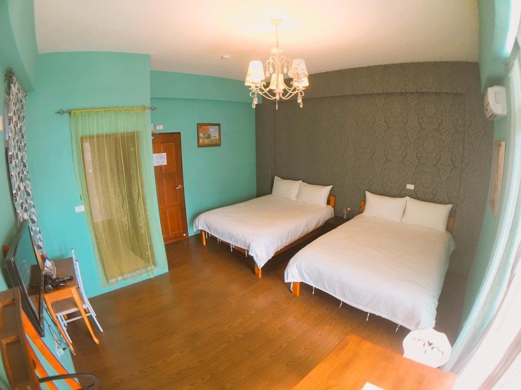 Kemi B&B Taitung Экстерьер фото