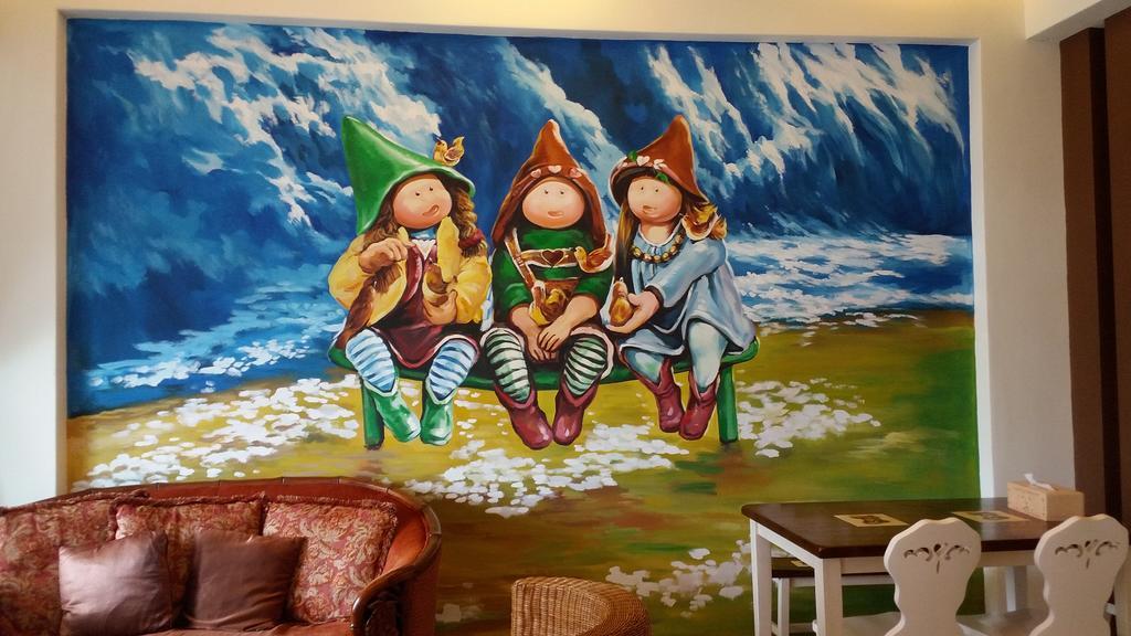 Kemi B&B Taitung Экстерьер фото